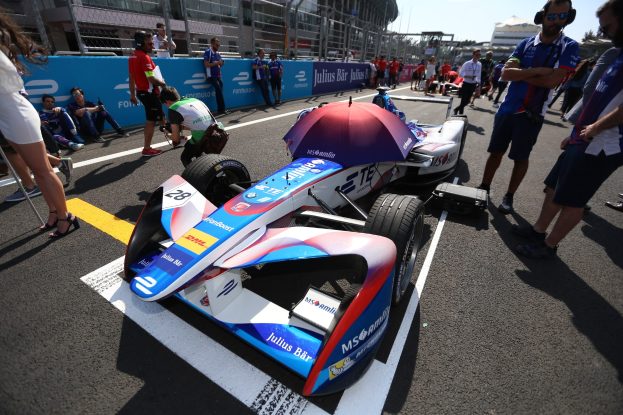 Formula E präsentiert das GEN4-Auto, während die Serie auf ein Doppelrennen in Berlin setzt