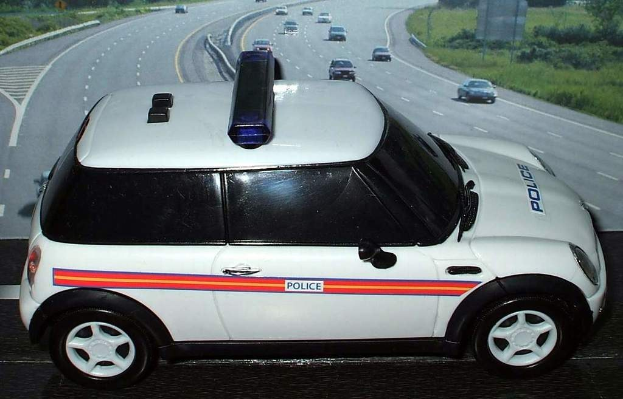 Verrstärkte Kontrollen am 'Autofreitag'