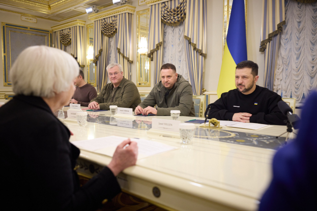 Weber fordert volle EU-Mitgliedschaft für die Ukraine