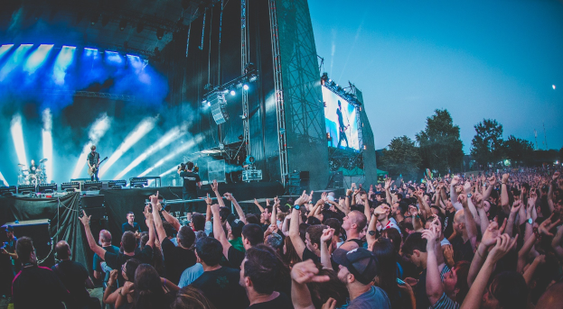 Rush for the Ring: 48,000 Tickets in an Hour for Rock am Ring Sold Out