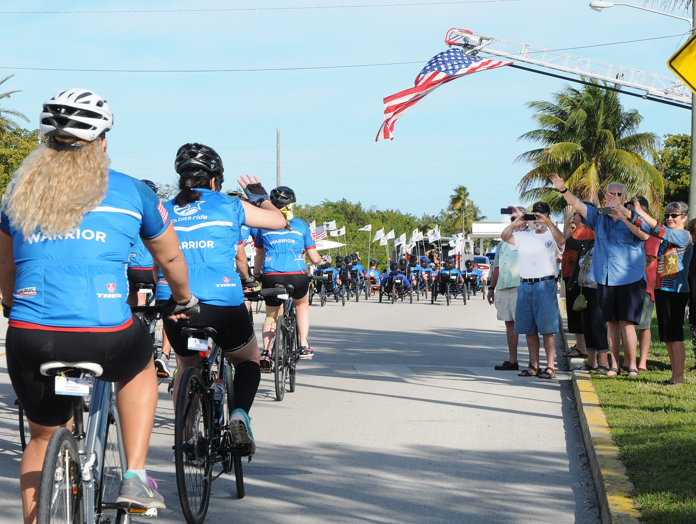 Falcon Field Closes for Triathlon