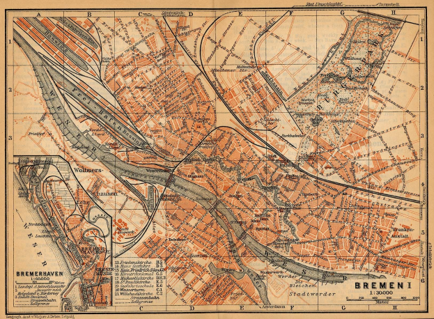 Bremen unabhängig wieder seit 75 Jahren