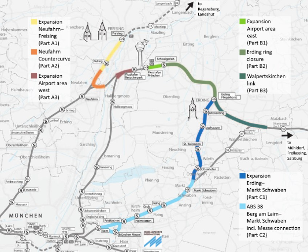 Großer Umbau der Bahn: Was kommt auf die Region zu