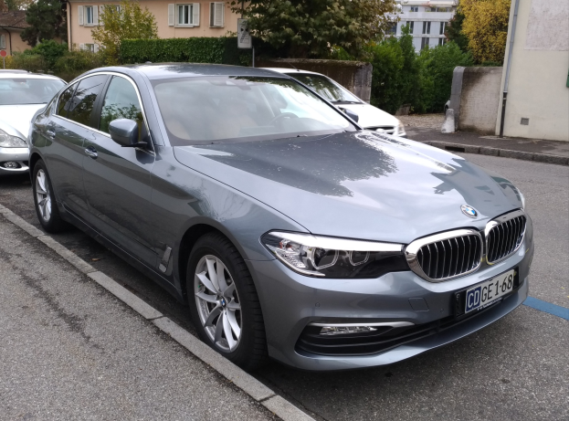 BMW Warnt vor deutlichem Gewinnrückgang