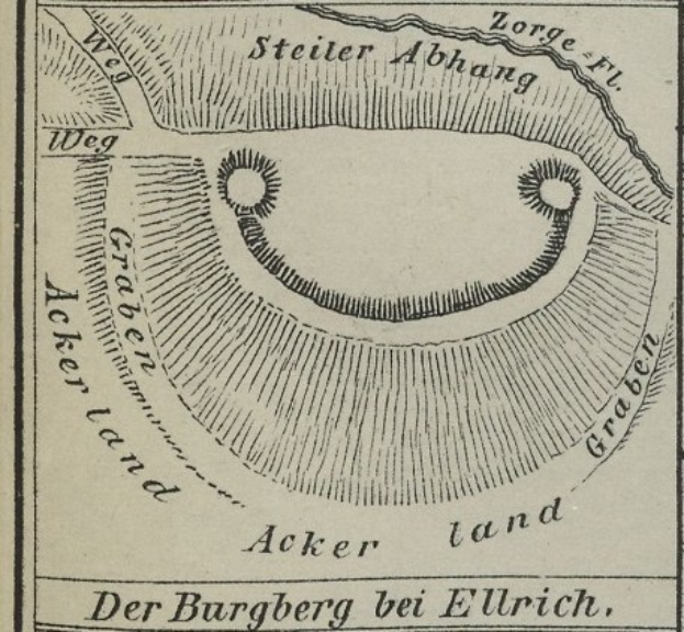 Eine Schwarz-Weiß-Detailkarte von Hamburg, Deutschland, mit Straßen, Gebäuden, Sehenswürdigkeiten und Texten, die Informationen über die Einwohnerzahl, Bevölkerungsdichte und den Standort der Stadt enthalten.