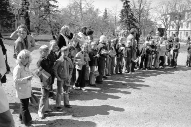 Student March for Democracy
